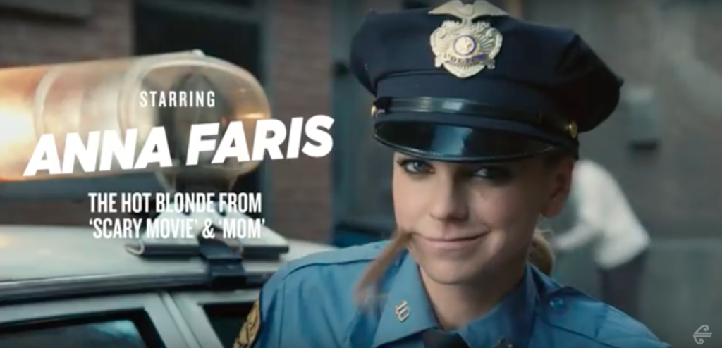 Anna Faris ist der Star des neuen Sicherheitsvideos von New Zealand Air