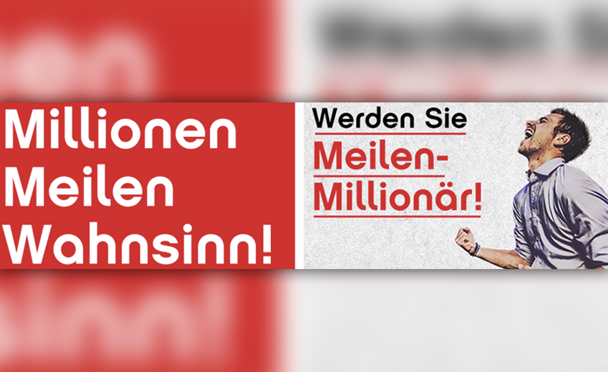 Meilen Millionar Werden Mit Airberlin Upgrade Guru