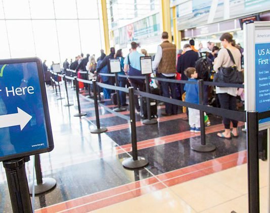Schnell durch die Sicherheitskontrolle: Der TSA Precheck ist da