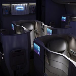 Supergünstig Business Class fliegen: British Airways 787 Club World
