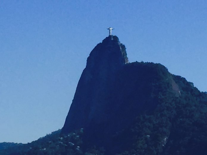 Rio de Janeiro Christus Statue Corcovado