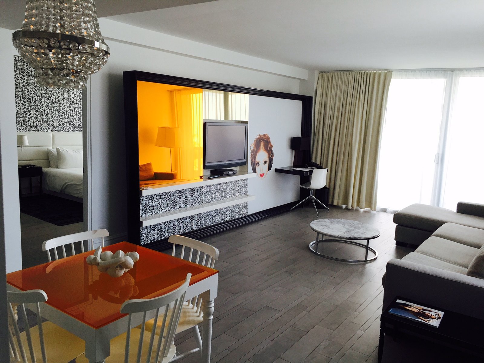 Hotel Mondrian South Beach