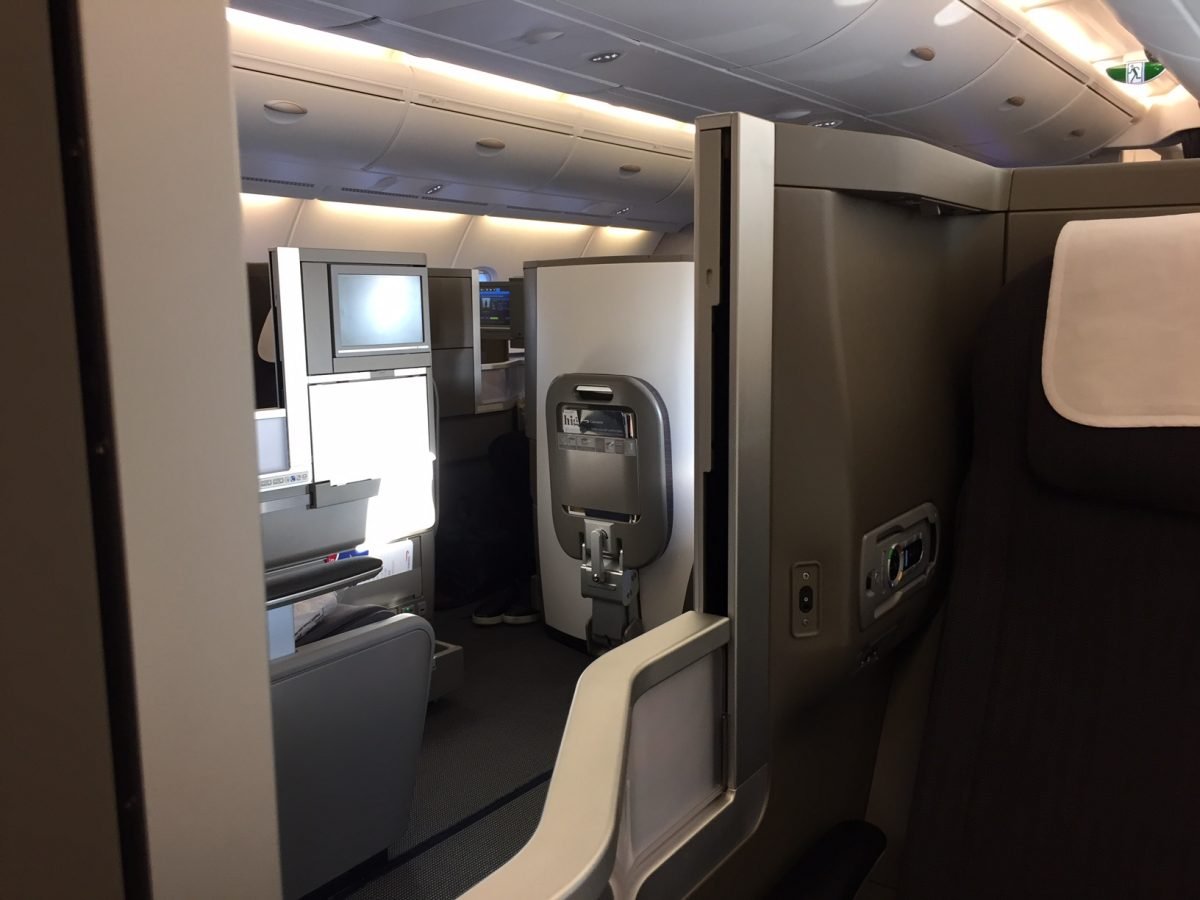 Avios kaufen und Bonus kassieren: British Airways Business Class