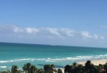 Was tun in Miami? Frag die Crew! 5 Tipps, die du wissen musst! Miami Blick vom SOHO Beach House