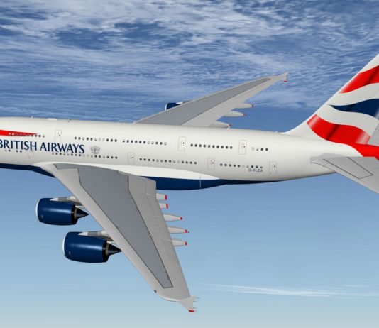 FlugCheck: British Airways Business Class A380