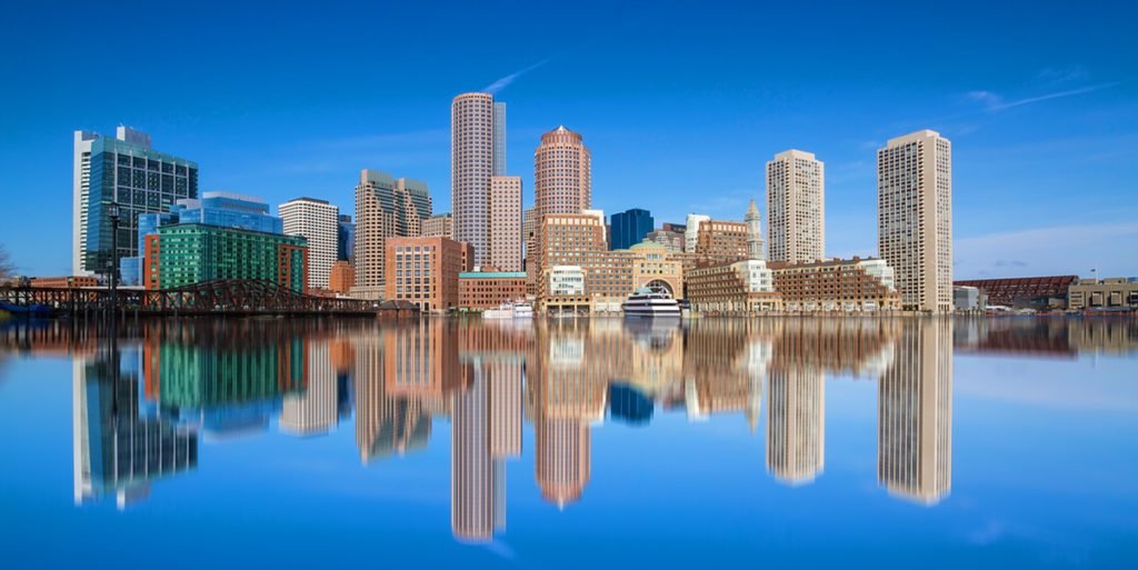 Supergünstig Lufthansa Business Class fliegen: Ab nach Boston