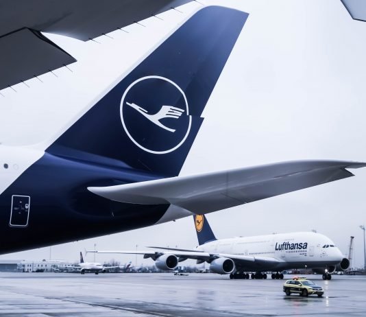 9.000 Miles and More Meilen gratis Mit Miles and More und ERGO Meilen kassierenFoto: planespottermuc