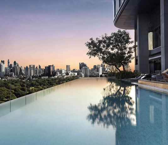 Nur noch wenige Tage: Gold Status bei ALL Accor Hotels kaufen Du kannst viele Accor All Bonus Punkte im SO Sofitel Bangkok sammeln