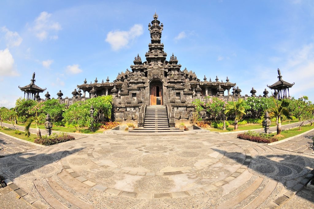 In Bali Urlaub machen