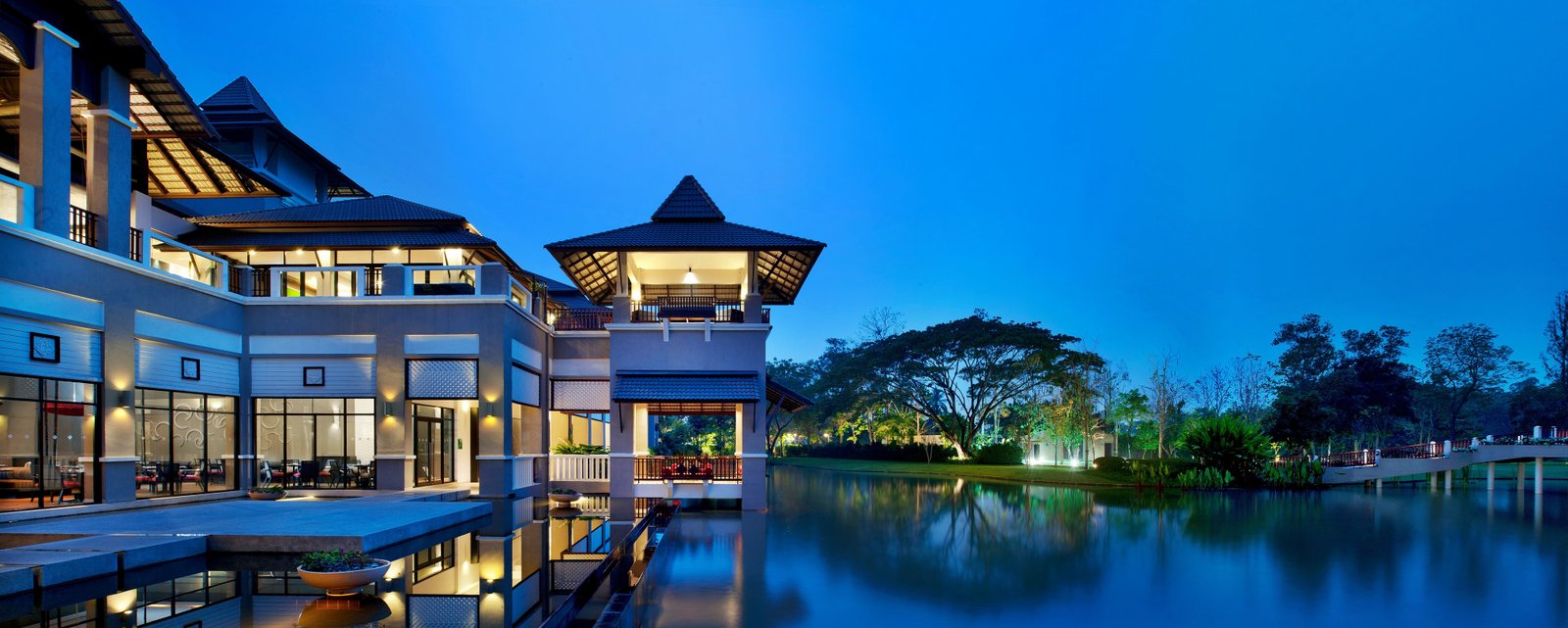 Marriott Bonvoy Hotel Le Meridien in Chiang Ra