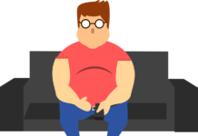 Sollten übergewichtige Passagiere extra zahlen oder nicht?