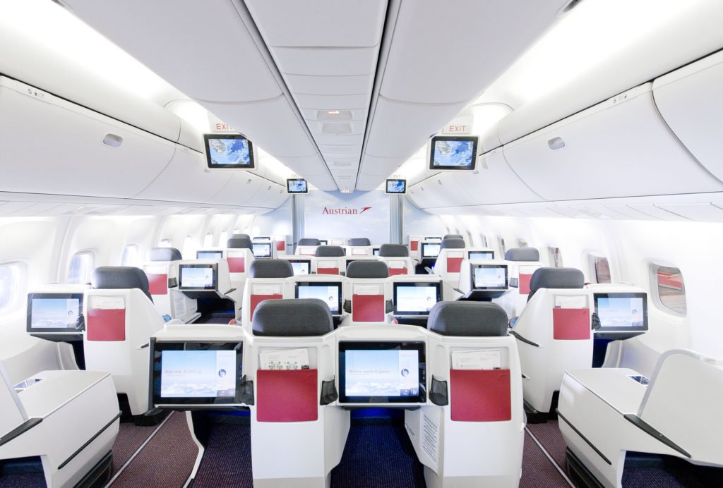 Freiflüge Lufthansa Austrian Airlines