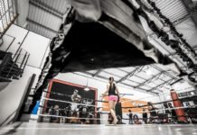 Hallo Flughafen Fitness Studio