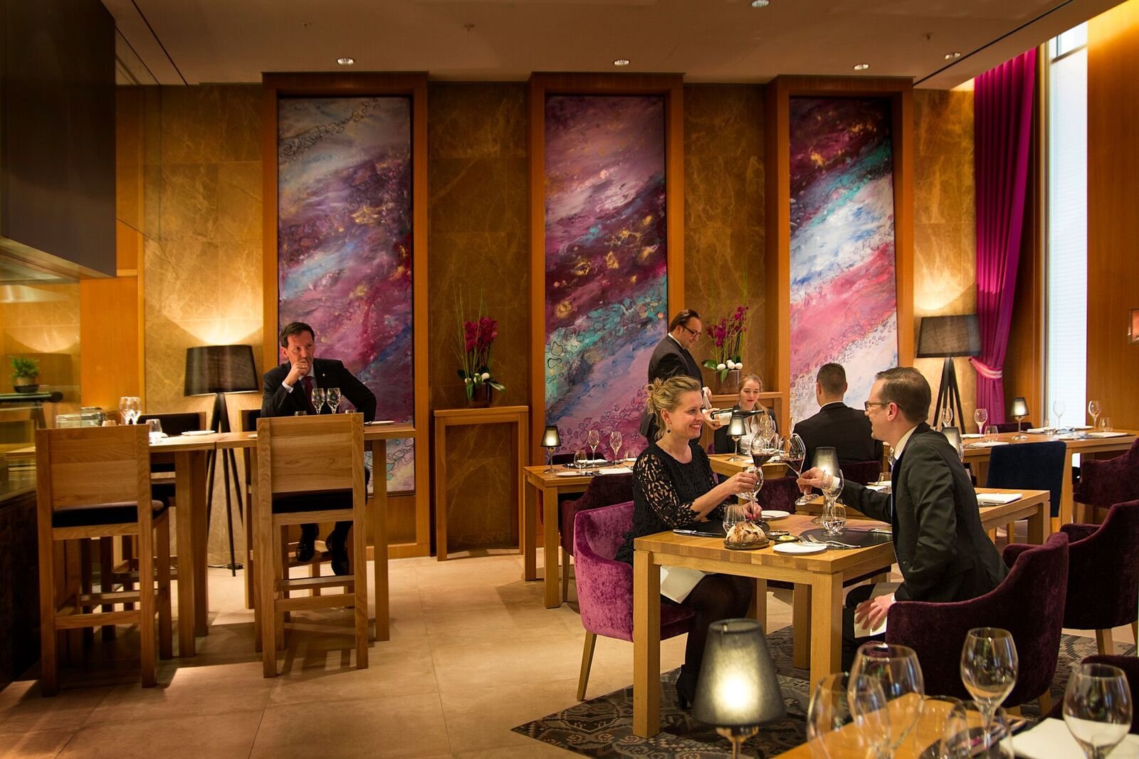 Romantisches Dinner für 2 Gewinne mit Upgrade Guru ein
