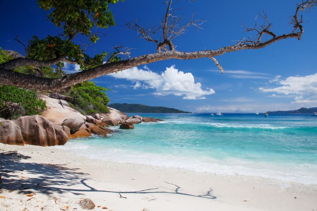 Mit airberlin günstig auf die Seychellen 