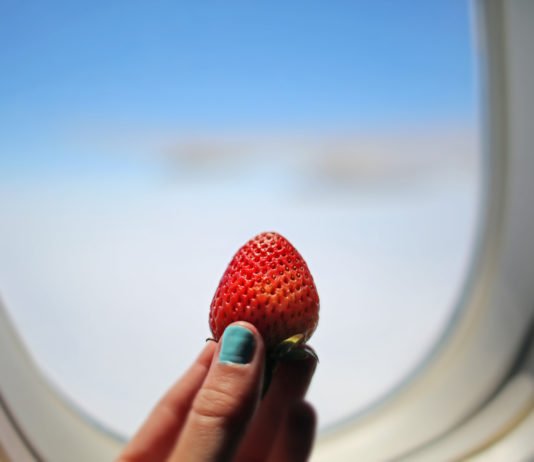 3 Tipps, wie du selbst als Vielflieger gesund essen und dabei auch noch Geld sparen kannst