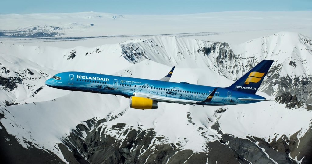 Icelandair Black Friday Sale