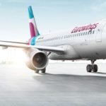 Eurowings Meilen sammeln mit Companisto Punkten in der Rydes App: Aus der Lufthansa Group ist bisher nur eurowings mit dabei
