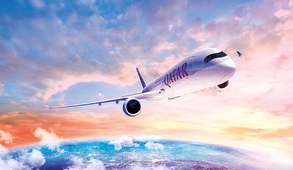 Doppelte Qmiles und Qpoints bei Qatar Airways