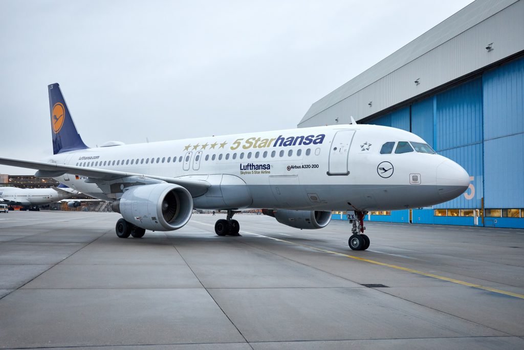 50% mehr Meilen bei Lufthansa Buchungen 5 Starhansa