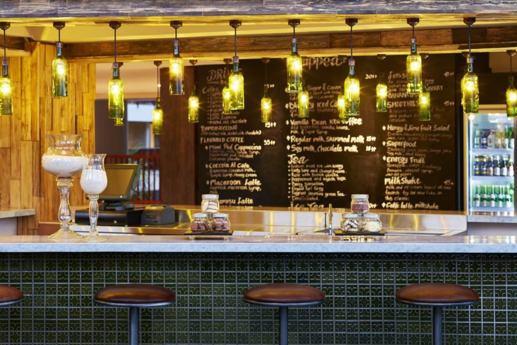 Bar im Four Points by Sheraton Bali Kuta 