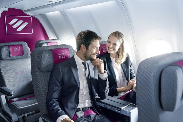 Eurowings Gewinnspiel