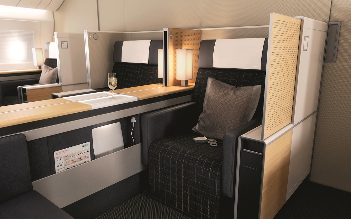 Swiss First Class