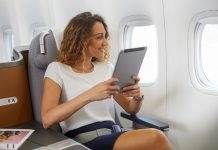 BLACK SHOPPING DAYS beim Miles & More Online Shopping 50 Miles and More Meilen geschenkt