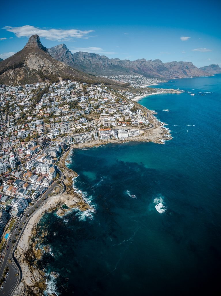 British Airways Business Class nach Südafrika