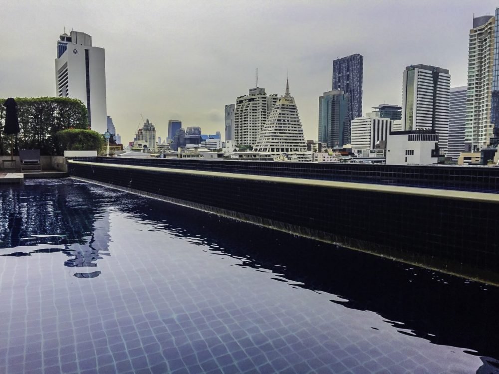 ALL Accor Hotels Pullman G Hotel Bangkok Pool