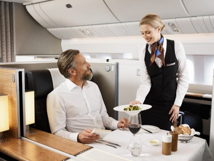 Swiss und Austrian First Class Sale ab 2.500 Euro