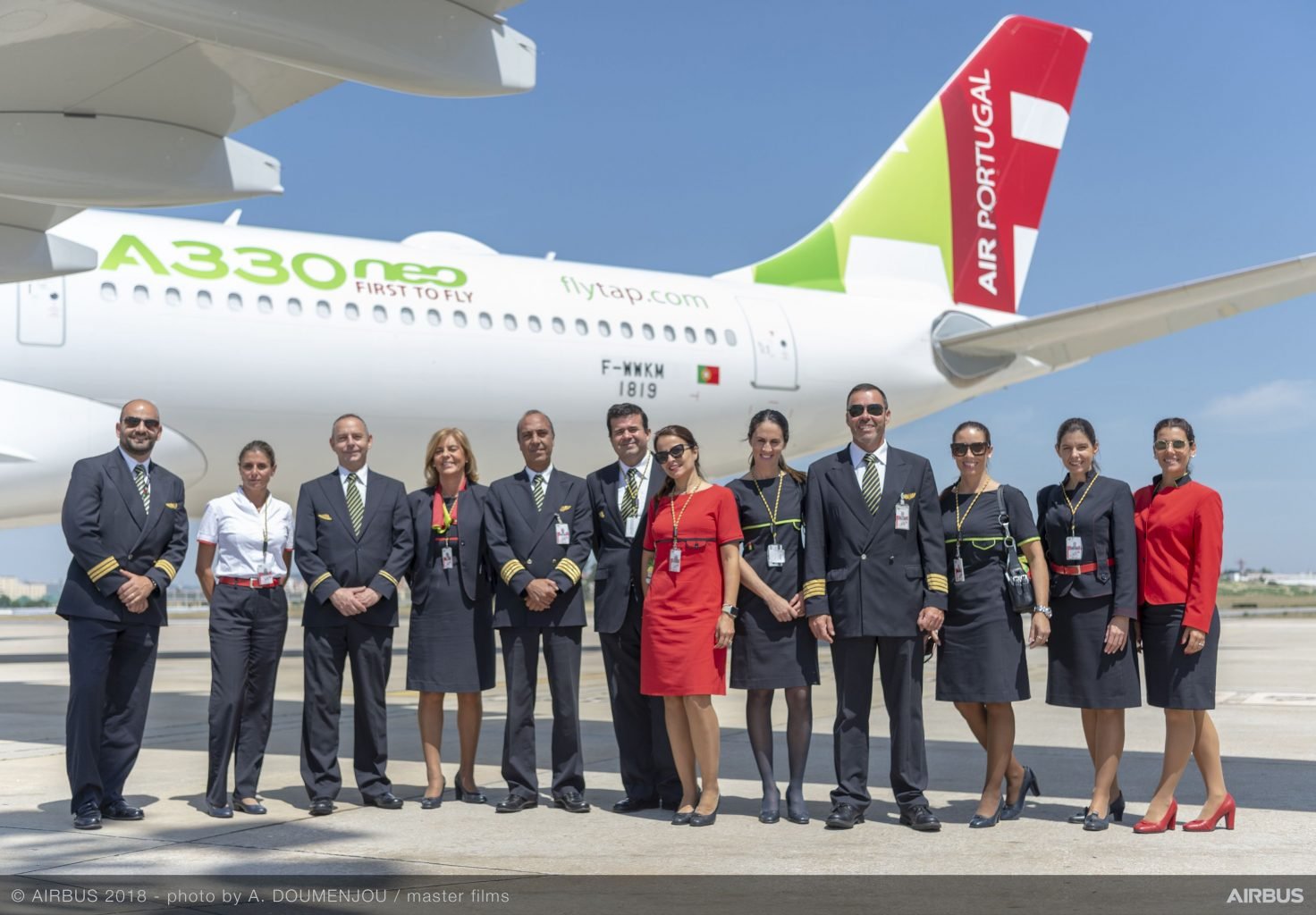 neue Tap Business Class