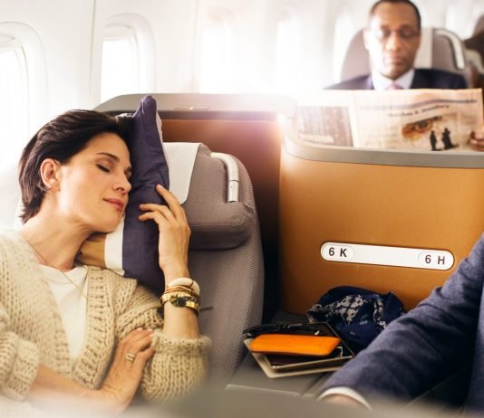 Sammle Meilen für Überweisungen, Daueraufträge und mehr!