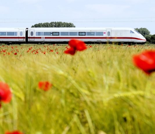 Klimafreundlich reisen mit dem „Egal-Wohin-Ticket“