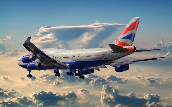 100 Jahre British Airways