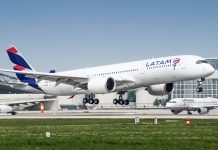 Qatar Airways gibt dir doppelte QMiles bei Latam Foto: planespottermuc (https://www.instagram.com/planespottermuc/) Latam Qatar QMiles