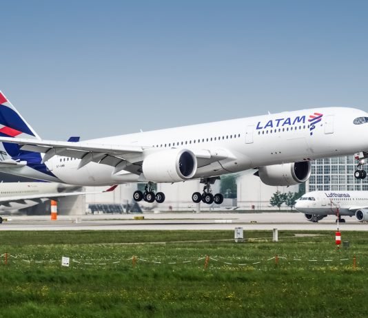 Qatar Airways gibt dir doppelte QMiles bei Latam Foto: planespottermuc (https://www.instagram.com/planespottermuc/) Latam Qatar QMiles