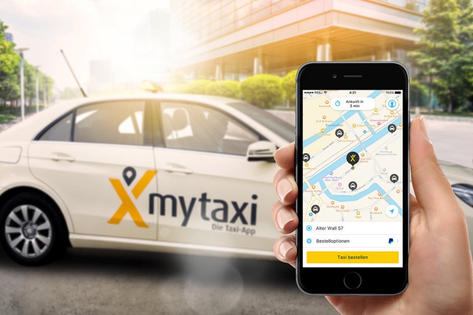 10 Euro sparen bei mytaxi und dabei auch noch Meilen sammeln