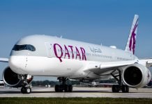 Qatar Airways: Mehr Flüge ab BER Foto: planespottermuc (https://www.instagram.com/planespottermuc/) Qatar Airways auf die Seychellen