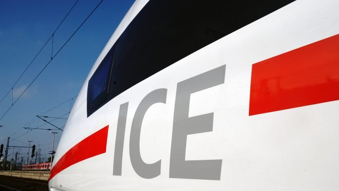 Deutsche Bahn ICE
