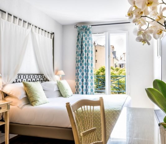 Hotels and Cars von Miles and More: 30% mehr Meilen Mit Hotels and Cars von Miles & More kannst du dir vom 1. bis 31. März 2025 30 % zusätzliche Meilen für deine Hotel- und Mietwagenbuchungen sichern: Bild: Villa Alessandra in Paris
