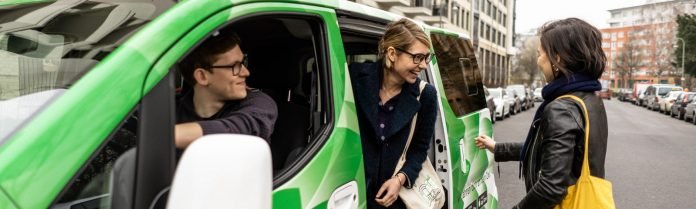 10 Euro Gutschein für CleverShuttle mit PayPal aktivieren und sparen