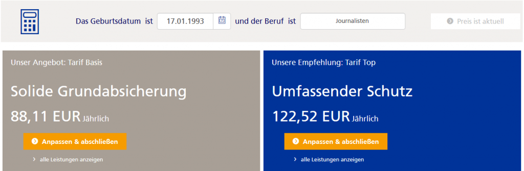 Meilen für je nur 0,77 Cent