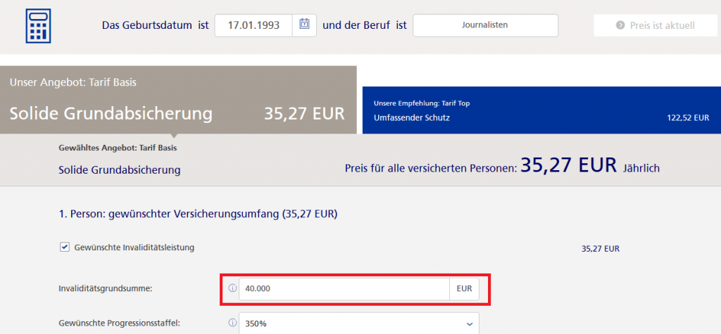 Meilen für je nur 0,77 Cent