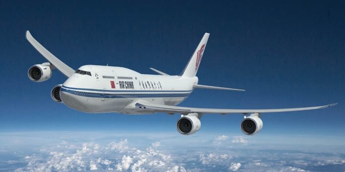 Air China Business Class Sale