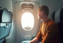 Flugrecht Entschädigung kostenlos Sitz im Flugzeug