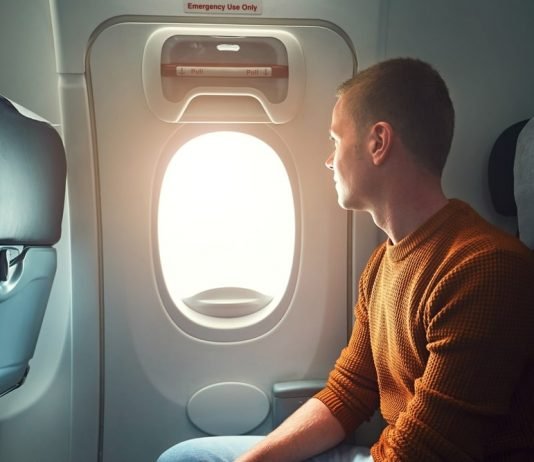 Flugrecht Entschädigung kostenlos Sitz im Flugzeug