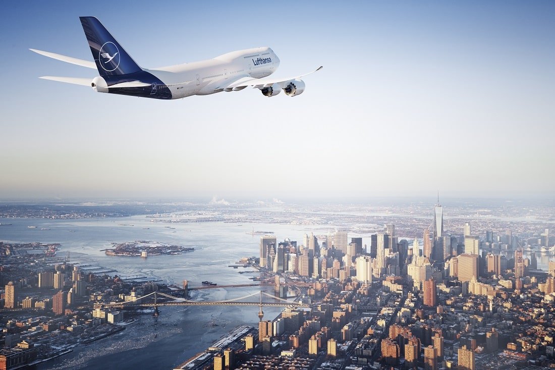 Lufthansa Holidays Gewinnspiel 4 Nächte Hyatt New York