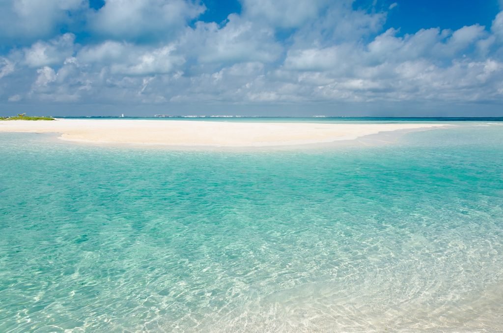 unta Norte Beach, Isla Mujeres