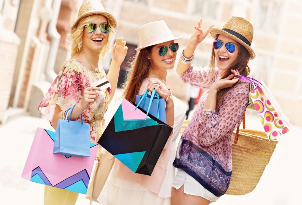 Meilen sammeln beim Shopping